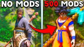 Black Myth: Wukong НО каждый раз, когда я умираю, я устанавливаю новый мод