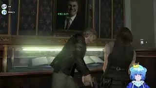 タルコフのアプデ終わんないからバイオ６【BIOHAZARD 6】