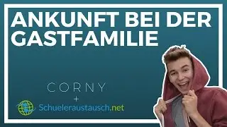 Erstes Zusammentreffen mit der Gastfamilie | Schüleraustausch Ratgeber