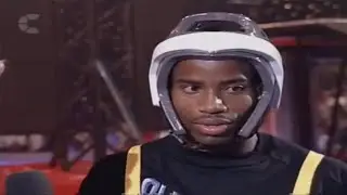 American Reacts to Classic UK Gladiators [Series 1] (#8)
