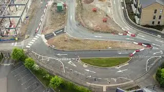 Little Stanion Construction Montage