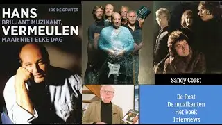 Hans Vermeulen. Briljant muzikant maar niet elke dag. De interviews, boek presentatie en veel muziek