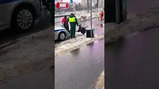 🛑Постыд дептранс Москвы Ликсутова Парковочная инквизиция добралась до курьеров А сами не заказывают?