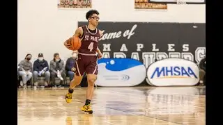 Lorence DC mixtape -- 2022 MHSAA Provincial Championship AAAA