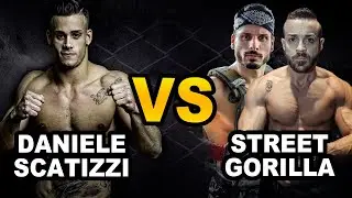 COM'È ALLENARSI CON MCGREGOR - INTERVISTA DANIELE SCATIZZI