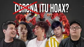 Debat Terbuka Konspirasi Virus - #Podcast5Kage