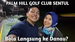 Challenge 100 Bola Driving Range Golf - Seberapa Jauh Terbang? #119