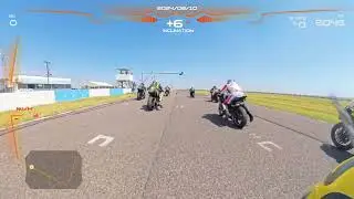 Race Start   Middleweight 2X   Round 6   2024 MRA Full Course