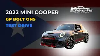 2021 Mini Cooper GP JB4 - Review Boricua - TEST DRIVE