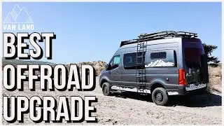 The MOST Important Off-Road Upgrade for Sprinters | Limited Slip Differential