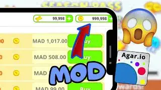 Agar io Hack  -  How to get UNLIMITED coins in agar.io HACK! 2025