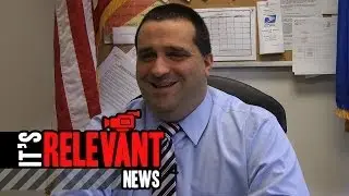 Meet Stamford's New Postmaster
