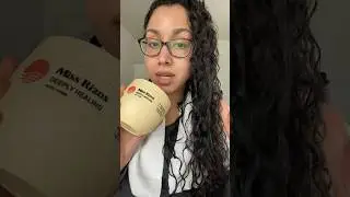 DONT USE DOMINICAN HAIR TREATMENTS 🇩🇴 #hairtreatments #curlyhairtransformation