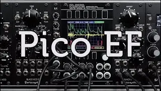 Erica Synths Pico Envelope Follower (EF) demo