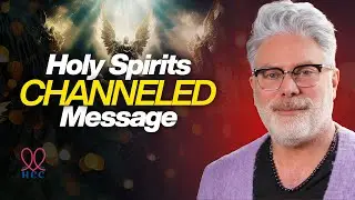 CHRISTMAS SPECIAL- Holy Spirit Channels Profound Forgiveness Message - Mark Anthony Lord