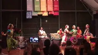Radhe Jaya Jaya Madhava Dayite, Hawaii Yoga Festival 10-11-17