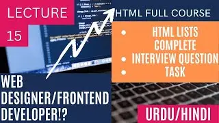 html lists, html ,lists in html, html list tag, html tutorial, html lists tutorial, lists, html list