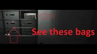 [Payday 3] No Rest For The Wicked - Deposit Boxes Money Bag Glitch