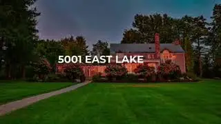 Welcome to 5001 East Lake Road, Cazenovia!