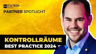 Kontrollr&auml;ume und Leitst&auml;nde, Update 2024 - ein &Uuml;berblick | Jungmann bei #ITundTECH