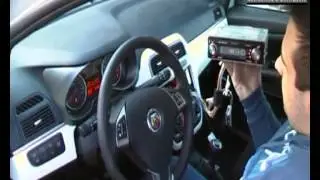 NavInc; Abarth, Alfa Romeo, Fiat, Lancia   Blue&Me Recovery Kit
