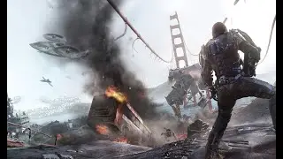 Battle of San Francisco &ndash; Part-10 - Call of Duty: Advanced Warfare