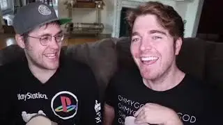 shane dawson dragging garrett watts