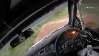 DRC Sprint #2 Lydford Rewind May 7, 2017 Timothy Stewart