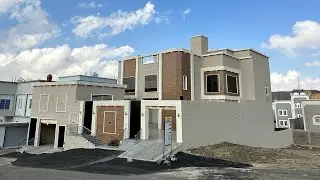 فيلا خاصة مع دور سكن حي الفيصلية ( مباع ✅)