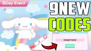 [LIMITED UGC ]HELLO KITTY CAFE CODES 2024- MY HELLO KITTY CAFE CODES - MY HELLO KITTY CAFE