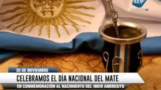 30 de Noviembre: D&iacute;a Nacional del Mate