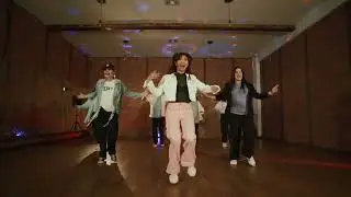 Groove Zone LA | BTS “Dynamite” – Adult Hip Hop Dance Video (full Group B)