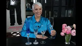 The Perfect Champagne Flute | Fran Berger
