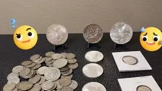 Best Silver Types For Prepping And Barter! @SuperiorStacker