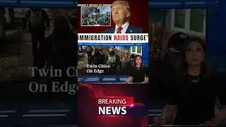 America&rsquo;s Immigration Raids Surge  #usimmigration
