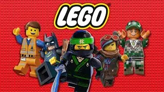 Ranking wszystkich filmów LEGO