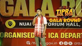 TRIPURA IDOL SEASON 2 GALA ROUND DAY_1