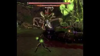 The Elder Scrolls Online: Necrom - Defeating All-Seeing Ky'zuu at the Underweave, Apocrypha.