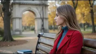 Autumn Notebook (2) | Sci-fi Pop-Rock Story | AI Song (AI Music Video)