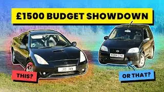 What&rsquo;s The Best &pound;1500 Japanese Car?
