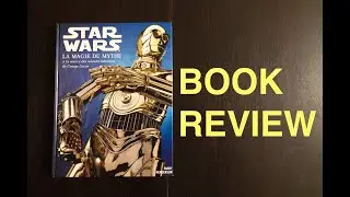 Book Review Star Wars the Magic of Myth