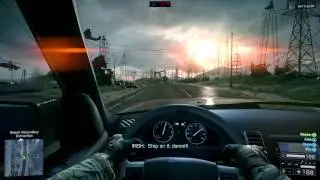 Battlefield 4 Gameplay (PC HD)