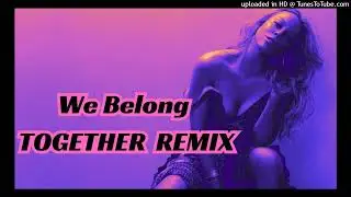 2000s Sample type Beat - ''WE BELONG TOGETHER'' ( REMIX) Prod King prodigy