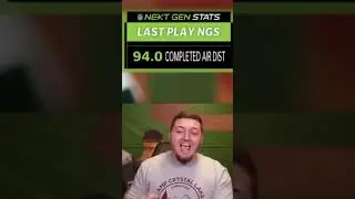 I glitched Madden & threw the ball 100 YARDS 😂