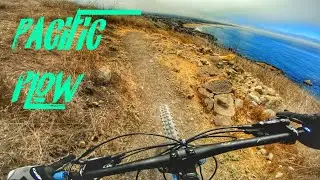Mountain Biking Discovery Trail at Pismo Preserve