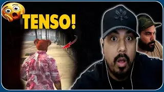 FANHO REAGE AO VÍDEO DO CHICO BUTICO E FICA COMENTA SOBRE A SITUAÇÃO