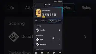 @EA SPORTS FC МЕТА МОНСТР! ТЕО ЭРНАНДЕС &mdash; ЭТО ОН. СМЕНА ЛИГИ/ПАДЕНИЕ ХАРАКТЕРИСТИК... БЕЗ ПРОБЛЕМ...