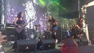 Hermostra-Ancestral (24-03-2024) #FestivalNuncaMas17