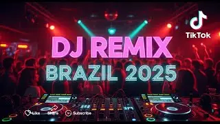 Do Brasil Para Festivais do Mundo 🇧🇷🌍 | DJ AI BRAZIL
