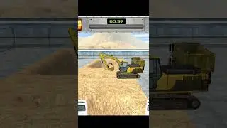 BEST EXCAVATOR GAMES FOR ANDROID // shorts